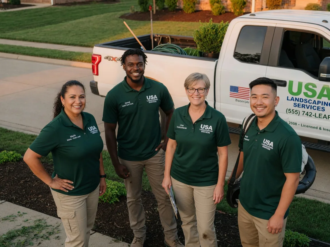 Lawn Care company in Ether, NC